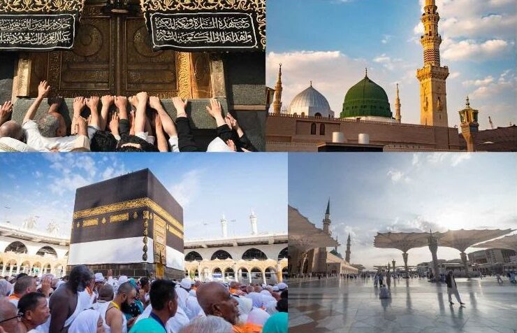 Umrah packages from USA